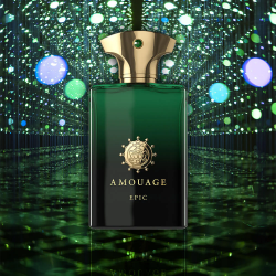 عطر امواج ايبيك الاخضر او دو بارفيوم الرجالي 100 مل Amouage Epic Green Eau de Parfum for Men